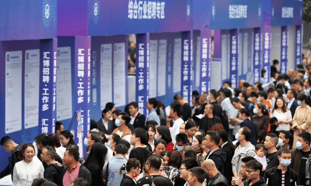 Why youth unemployment is surging in China - Newssails